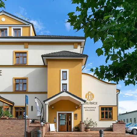 Abacie & Wellness 4* Valasske Mezirici