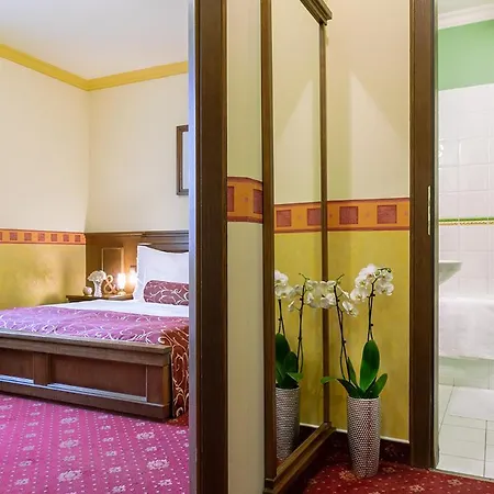 Hotel Abácie&wellness Valašské Meziříčí