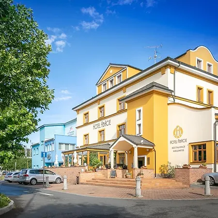 Hotel Abácie&wellness 4*