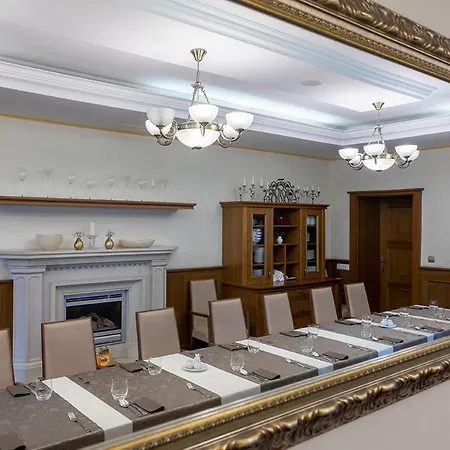 Abacie & Wellness 4* Valašské Meziříčí
