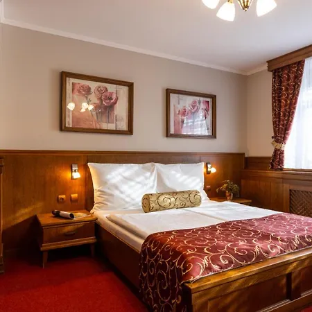 Abacie & Wellness Hotel Valašské Meziříčí