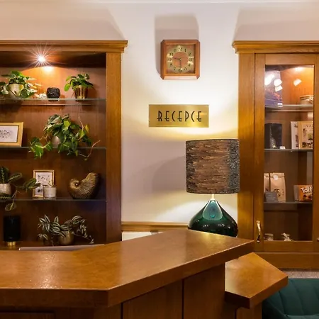 Abacie & Wellness 4* Valašské Meziříčí