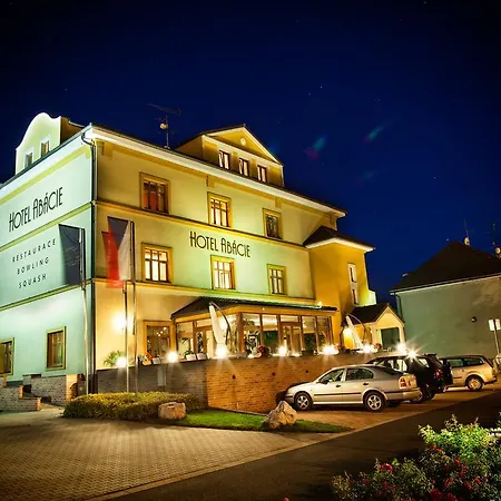 Abacie & Wellness Hotel Valasske Mezirici
