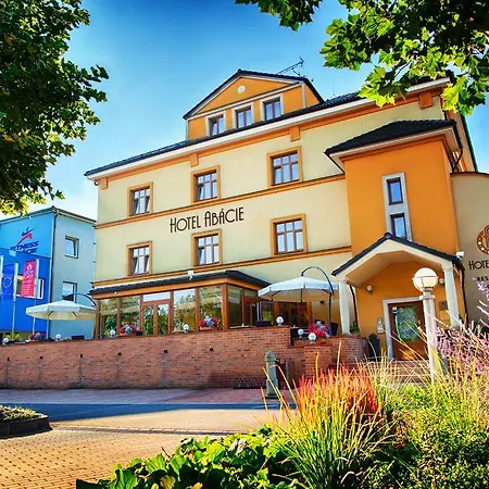 Abacie & Wellness 4* Valašské Meziříčí