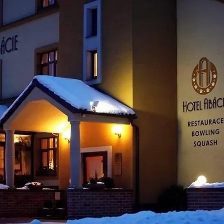 Abácie&wellness Hotel