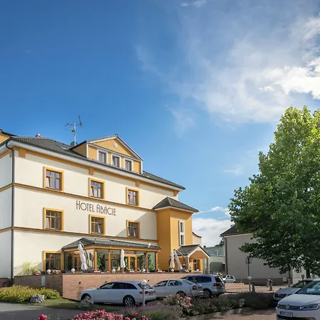 Hotel Abácie&wellness Valašské Meziříčí