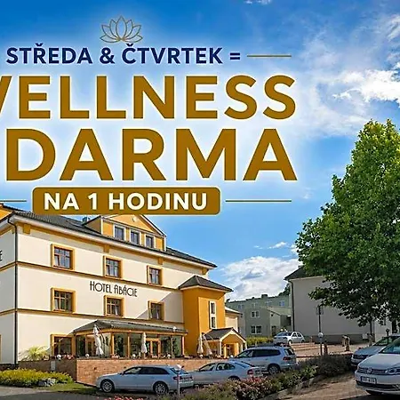 Abácie&wellness Valašské Meziříčí