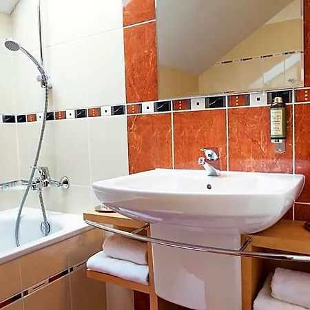 Abácie&wellness 4* Valašské Meziříčí