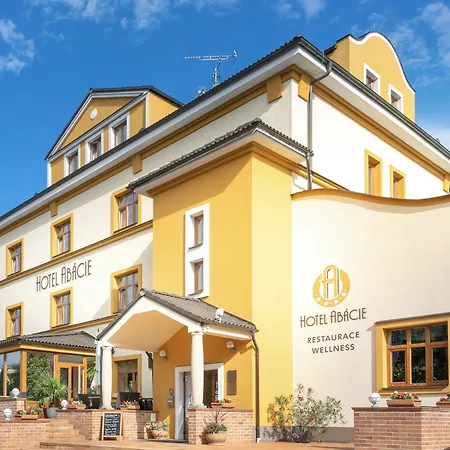 Abácie&wellness 4* Valašské Meziříčí