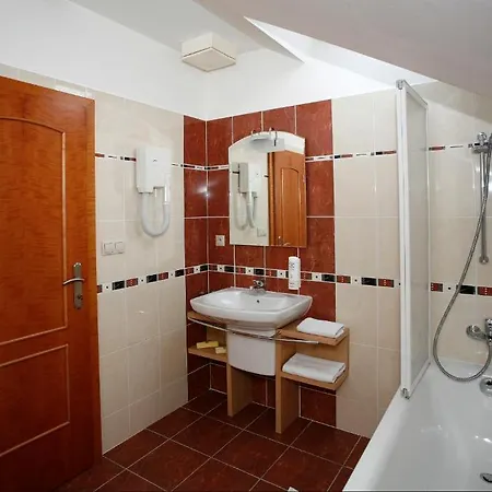 Abacie & Wellness Hotel Valašské Meziříčí