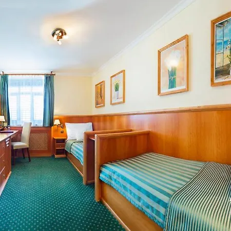 Hotel Abacie & Wellness Valašské Meziříčí