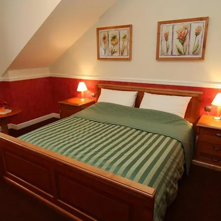 Abacie & Wellness 4* Valašské Meziříčí