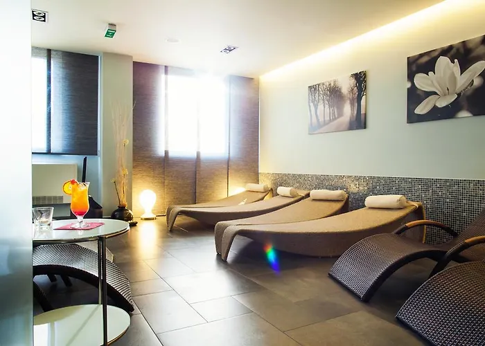 Abacie & Wellness 호텔 4*
